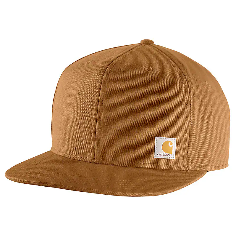 Cappellino Firm duck marrone