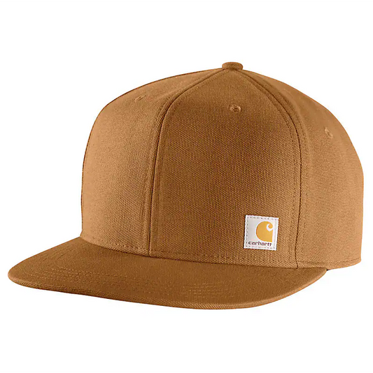 Cappellino Firm duck marrone