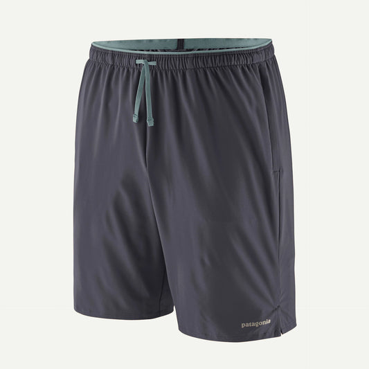 Pantaloncini Multi trails nero - 8"