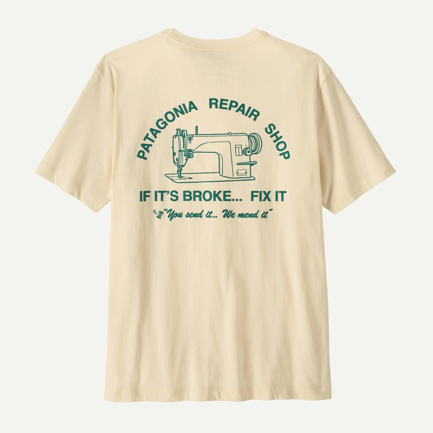 T-Shirt Repair shop panna