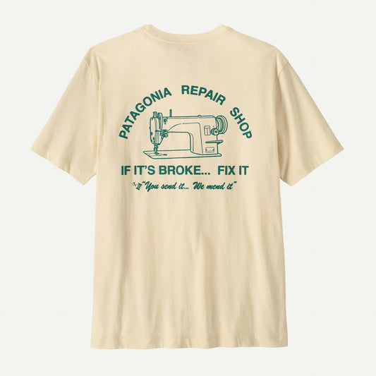 T-Shirt Repair shop panna