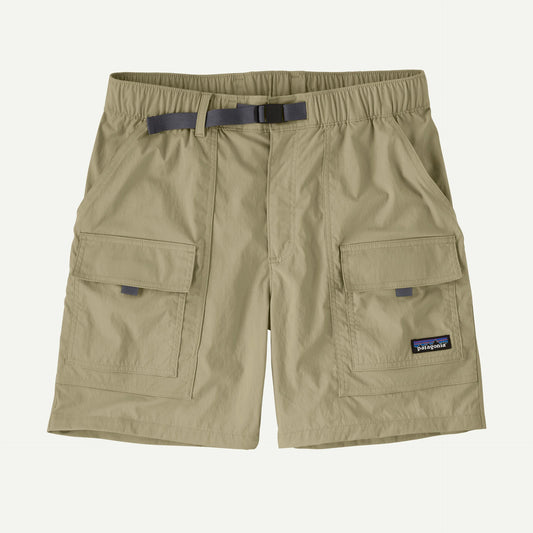 Pantaloncini Outdoor Everyday verde chiaro - 6"