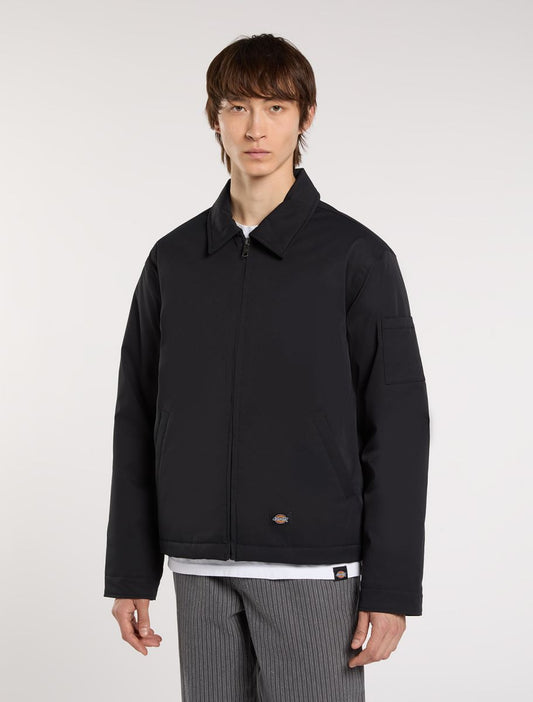 Piumino Eisenhower nero