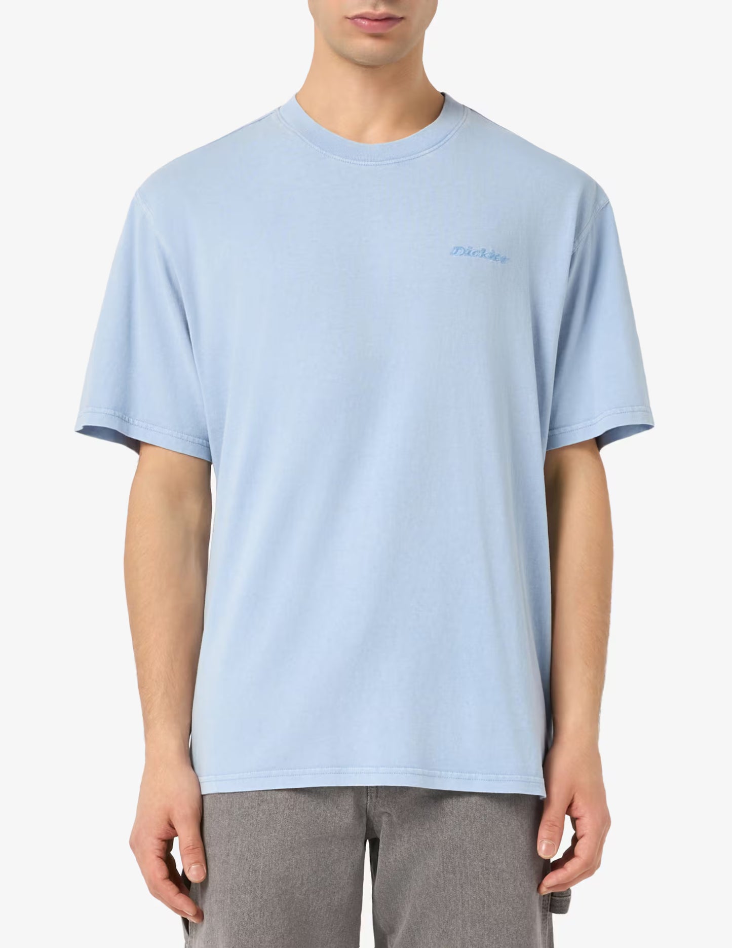 T-Shirt Plentywood celeste