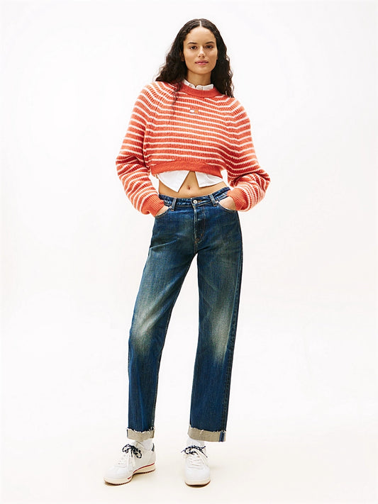 Jeans Kira denim scuro