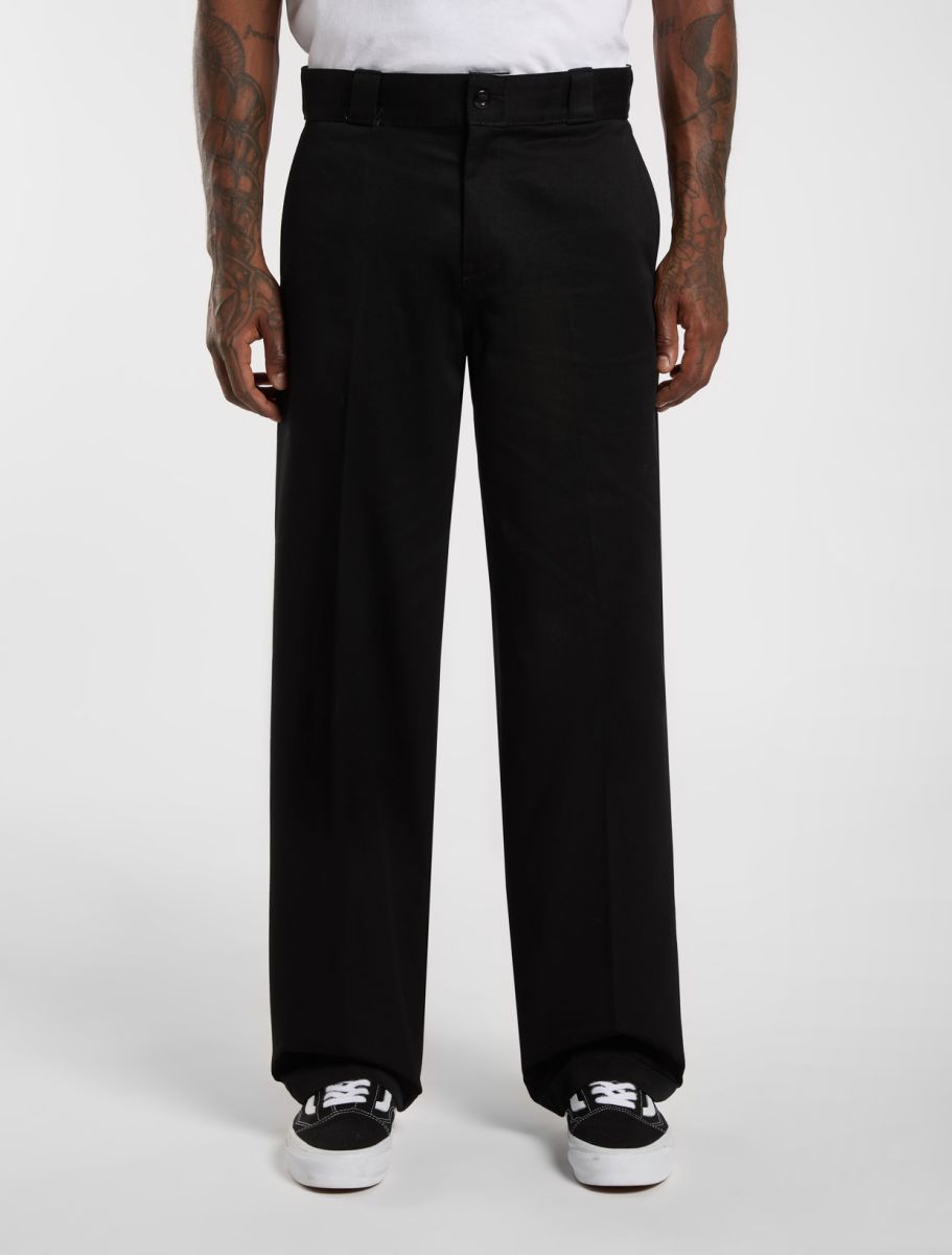 Pantalone da lavoro regular 247 nero