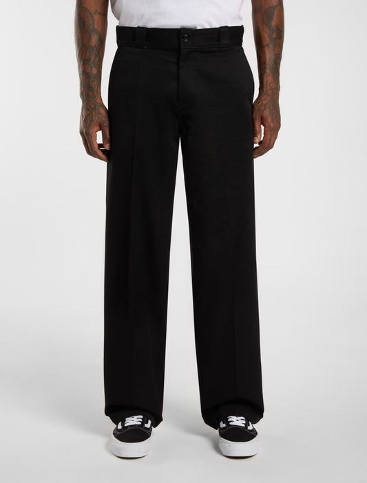 Pantalone da lavoro regular 247 nero