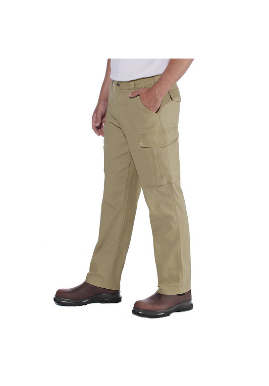 Pantalone Carhartt cargo sabbia