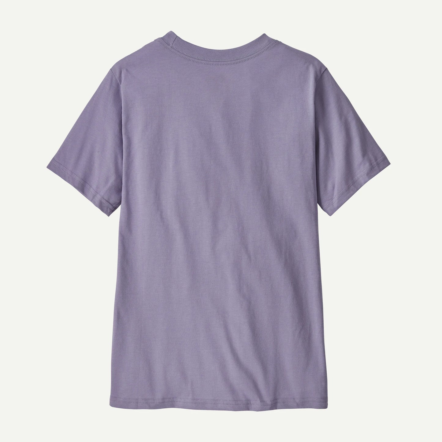 T-shirt P-6 Patagonia lilla - 5/ 14 ANNI