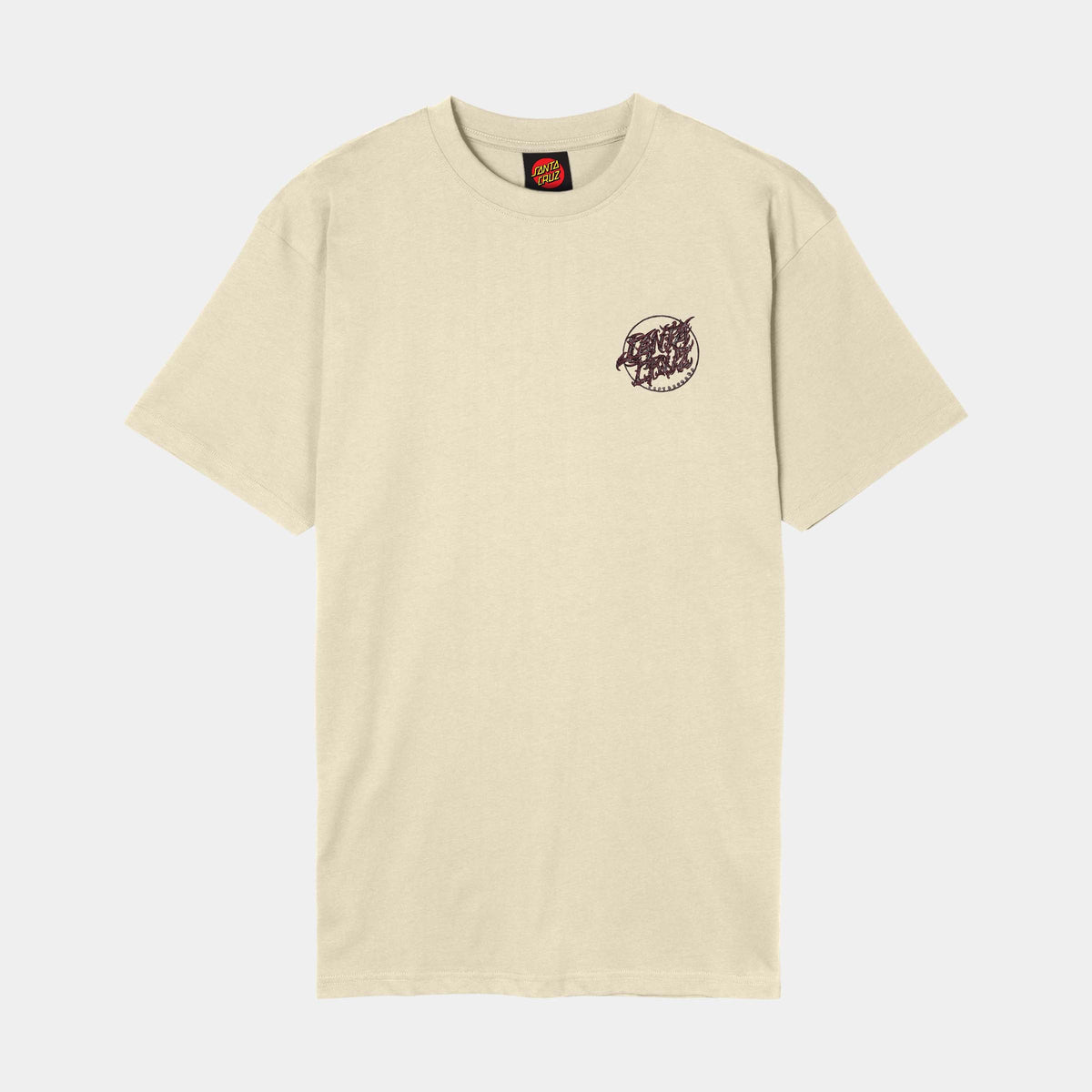 T-Shirt Scourge panna