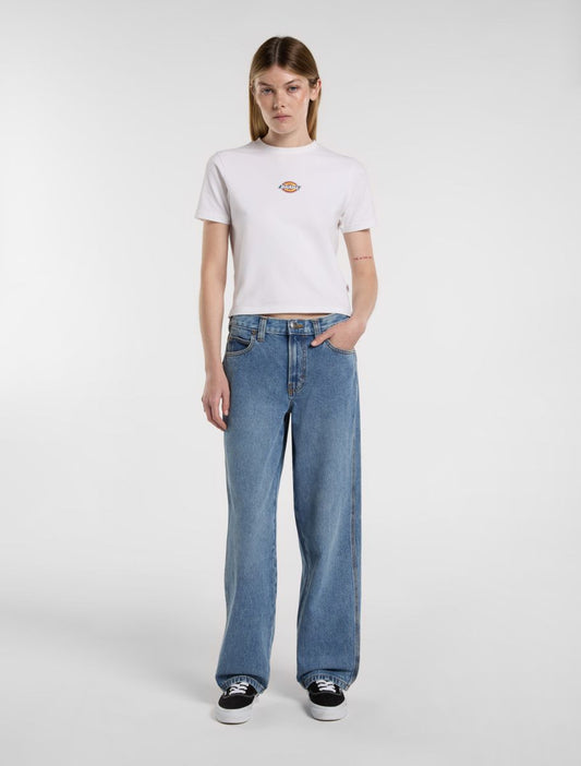Jeans Farner in denim chiaro