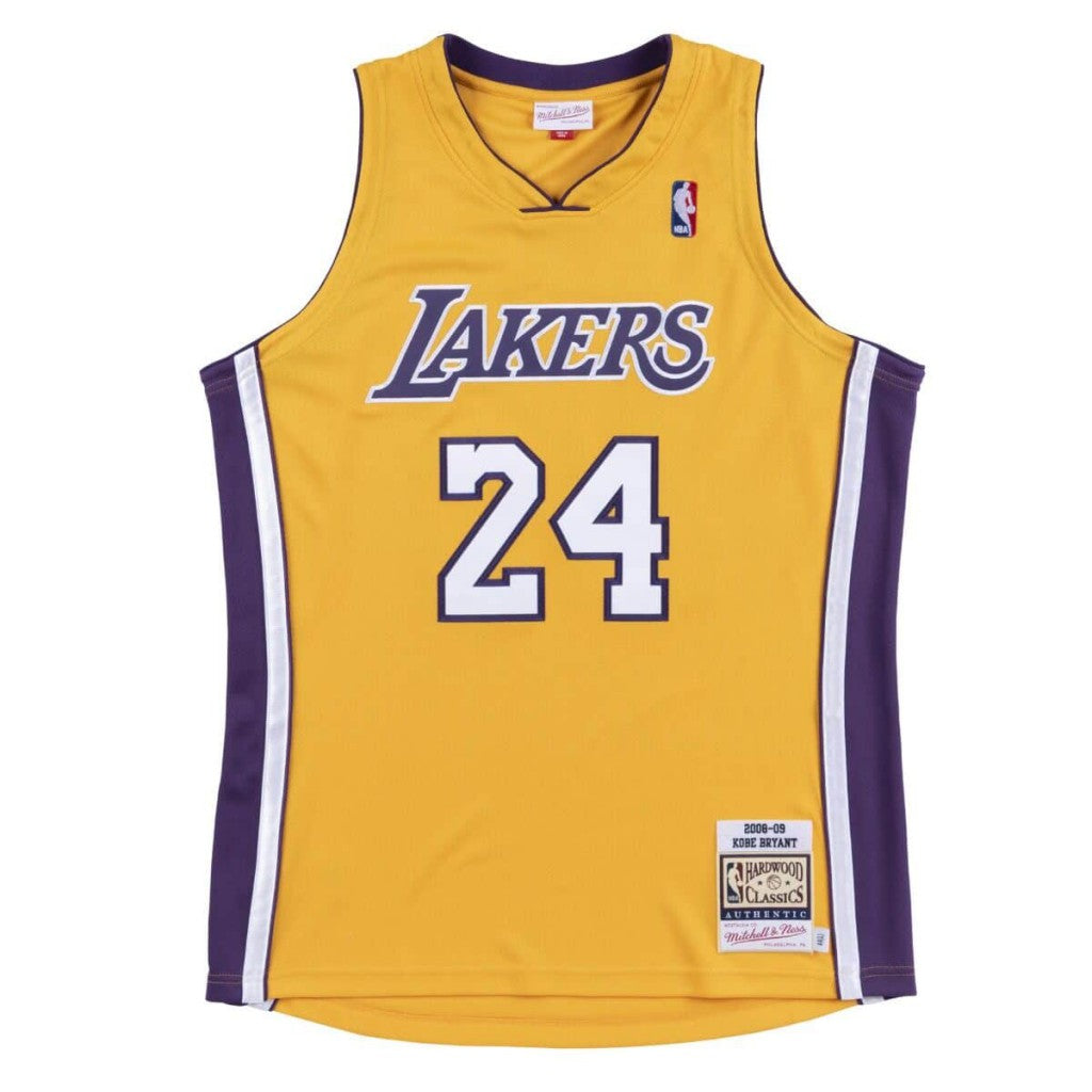 Canotta Lakers Kobe Bryant 2008/2009