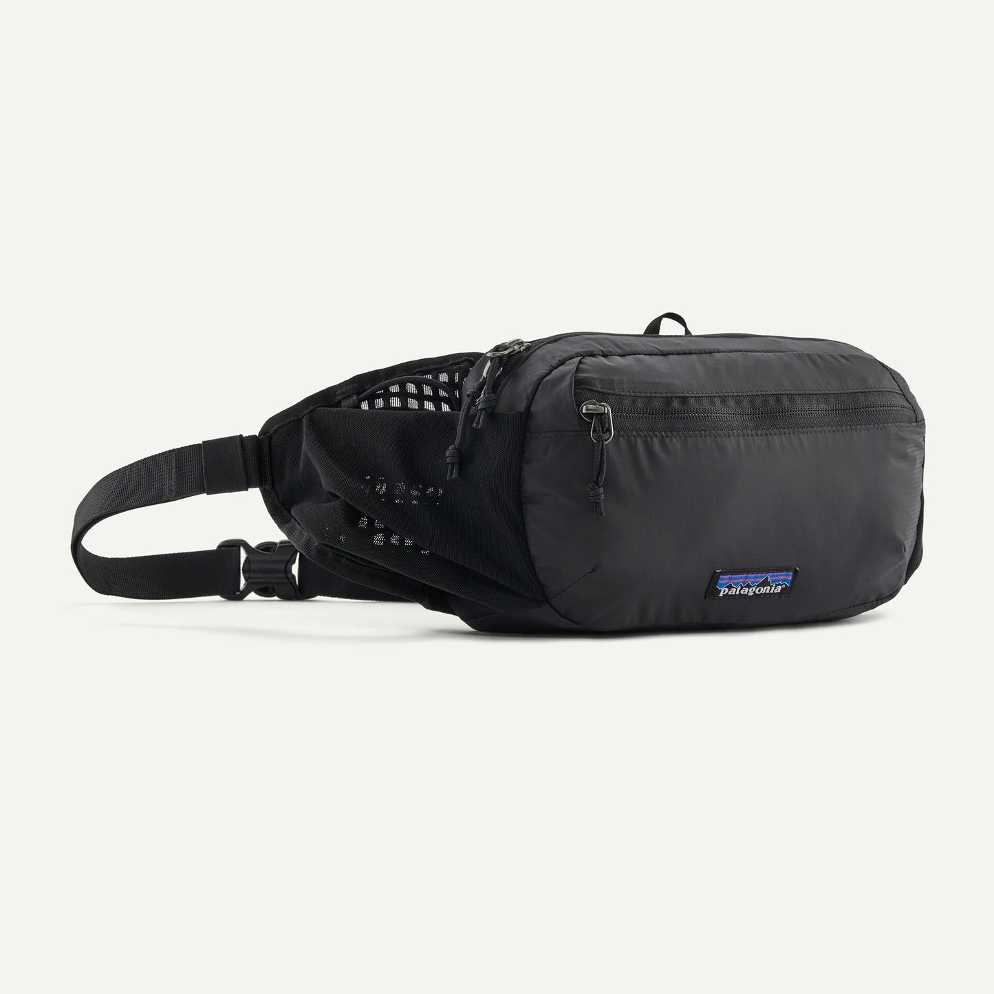 Marsupio Terravia nero - 5 L