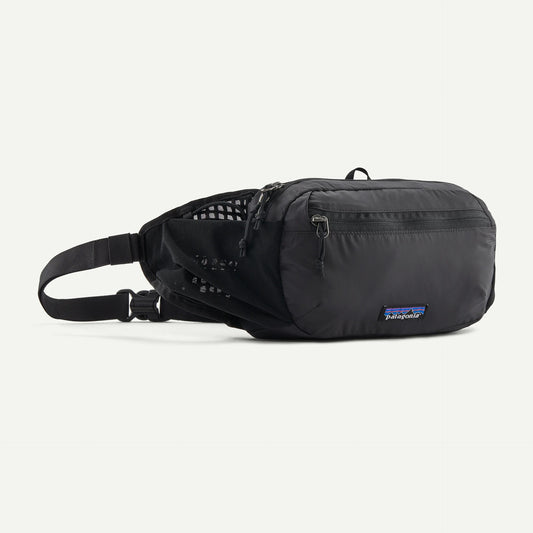 Marsupio Terravia nero - 5 L