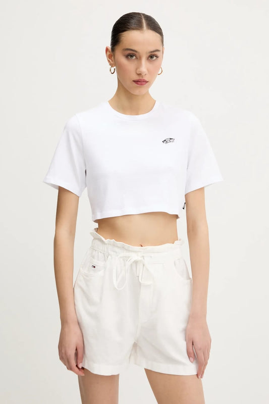 T-Shirt Style 76 bianco