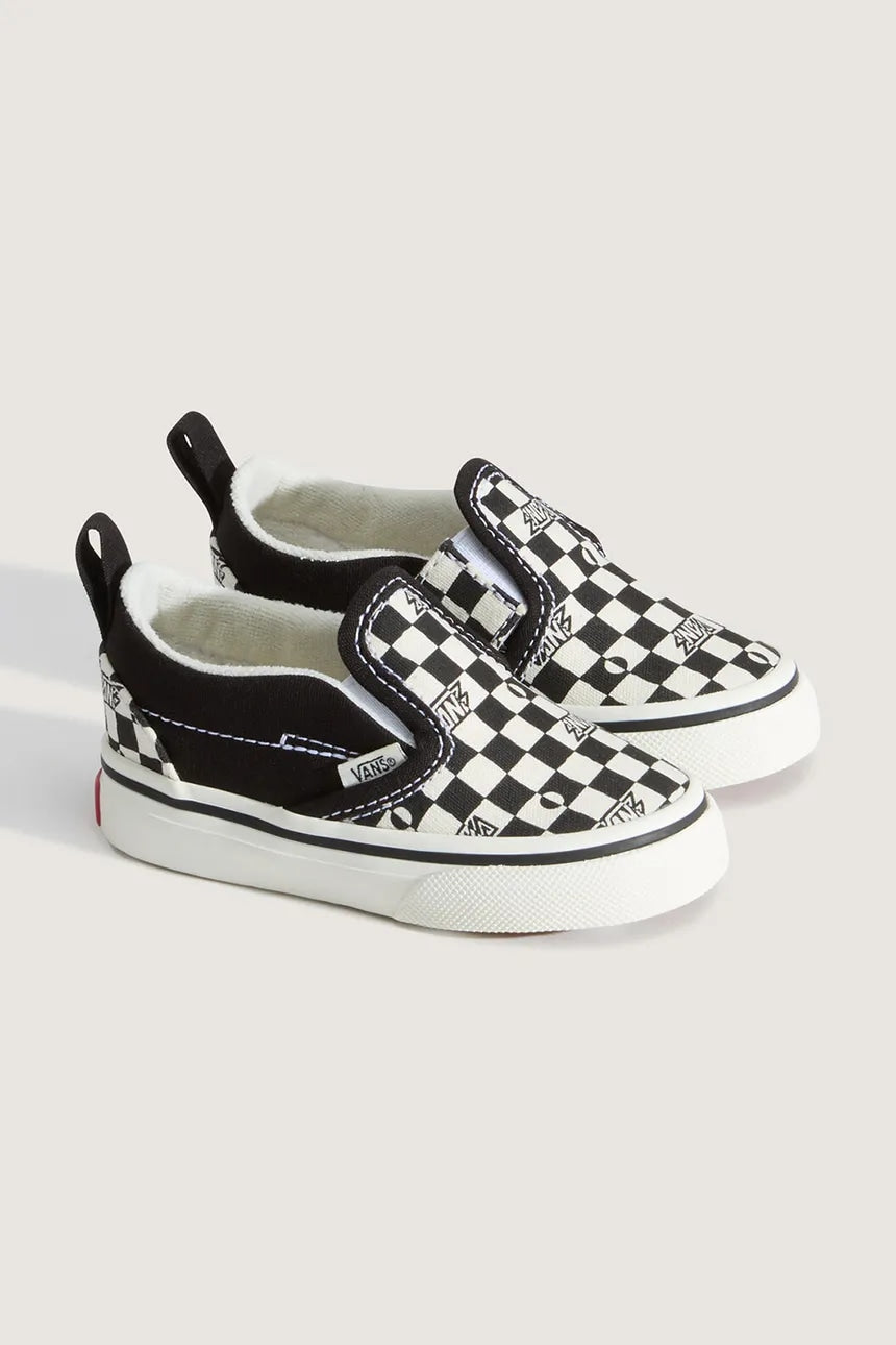 Vans Slip on bianco/nero