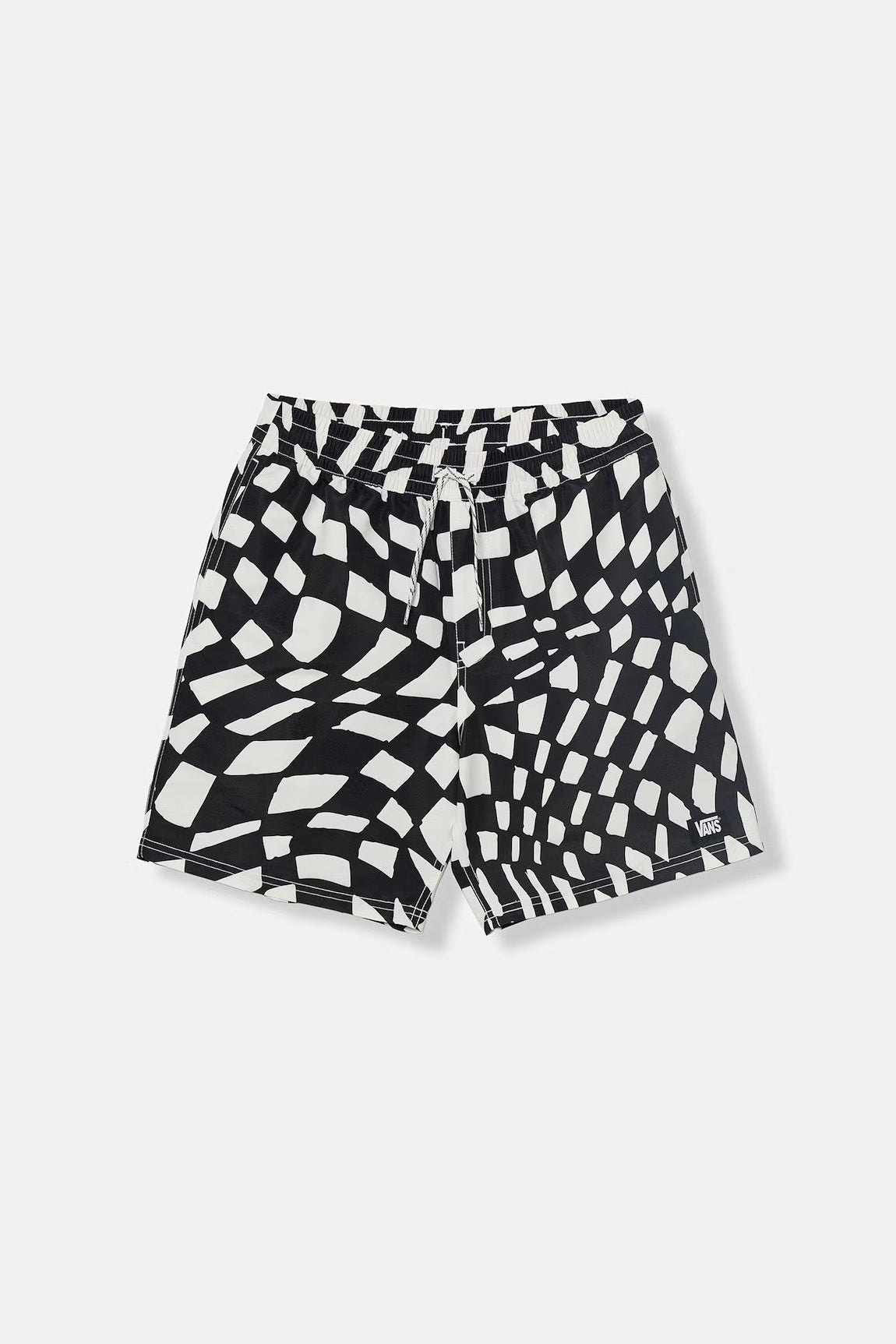 Pantaloncini check con molla - 8/14 ANNI