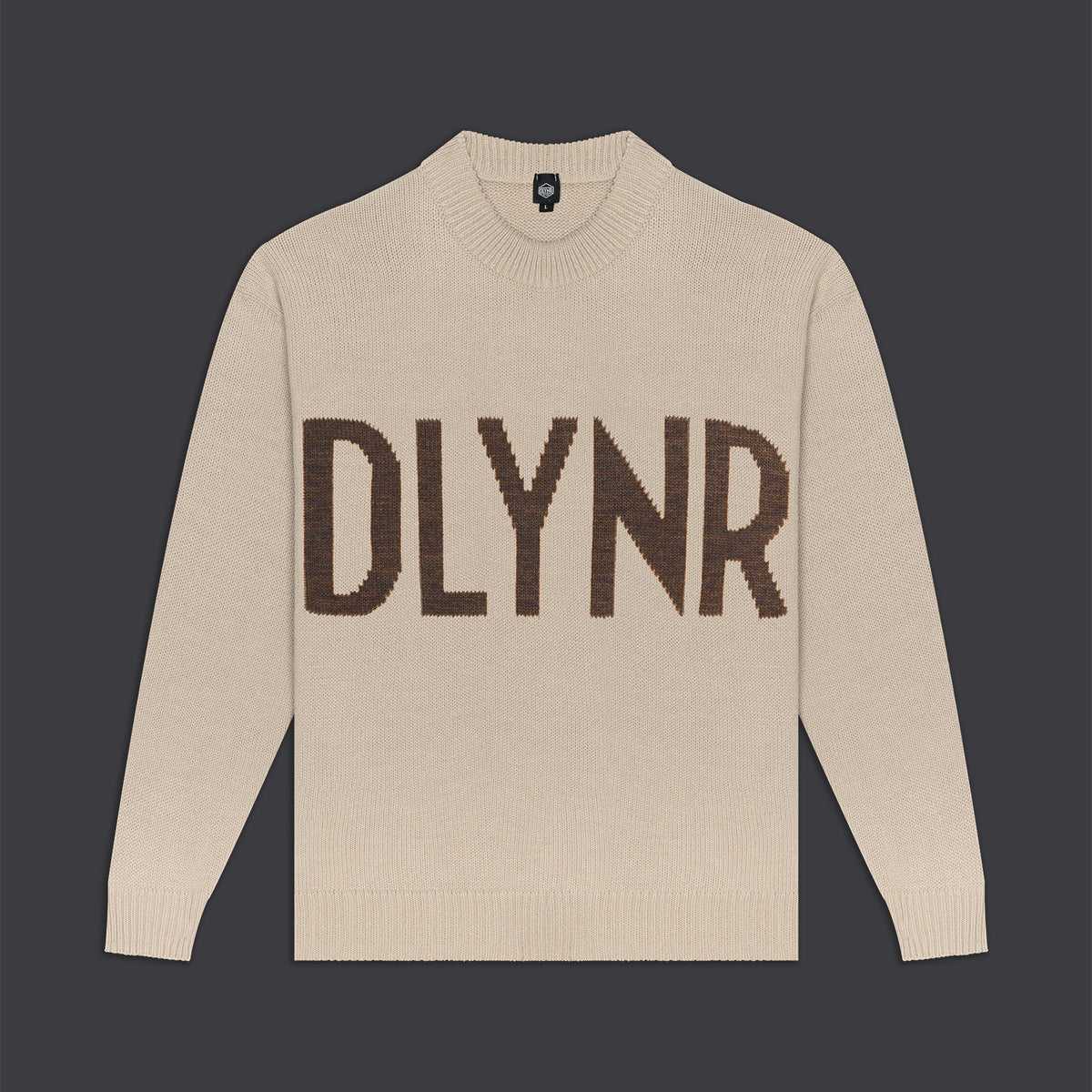 Maglione DLYNR beige