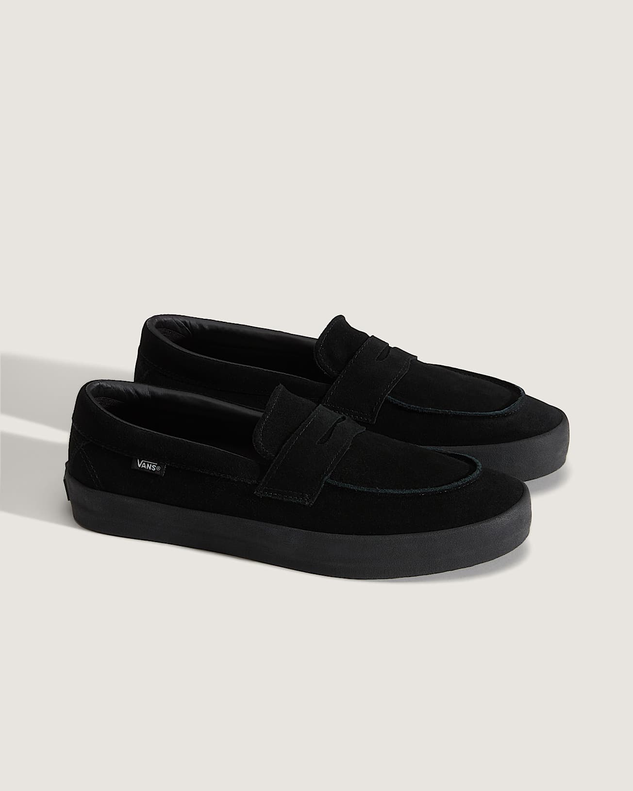 Vans Skate Loafer nero