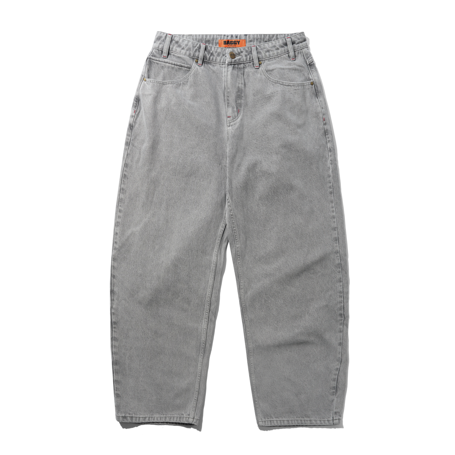 Jeans Butter goods Solar in denim grigio