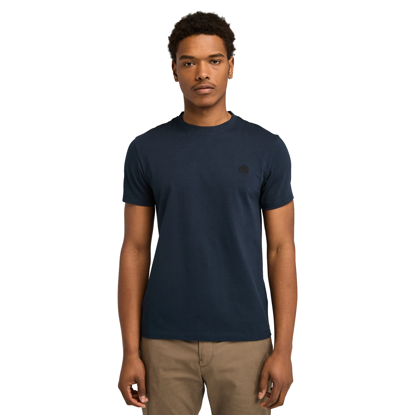 T-Shirt Dunstan River blu