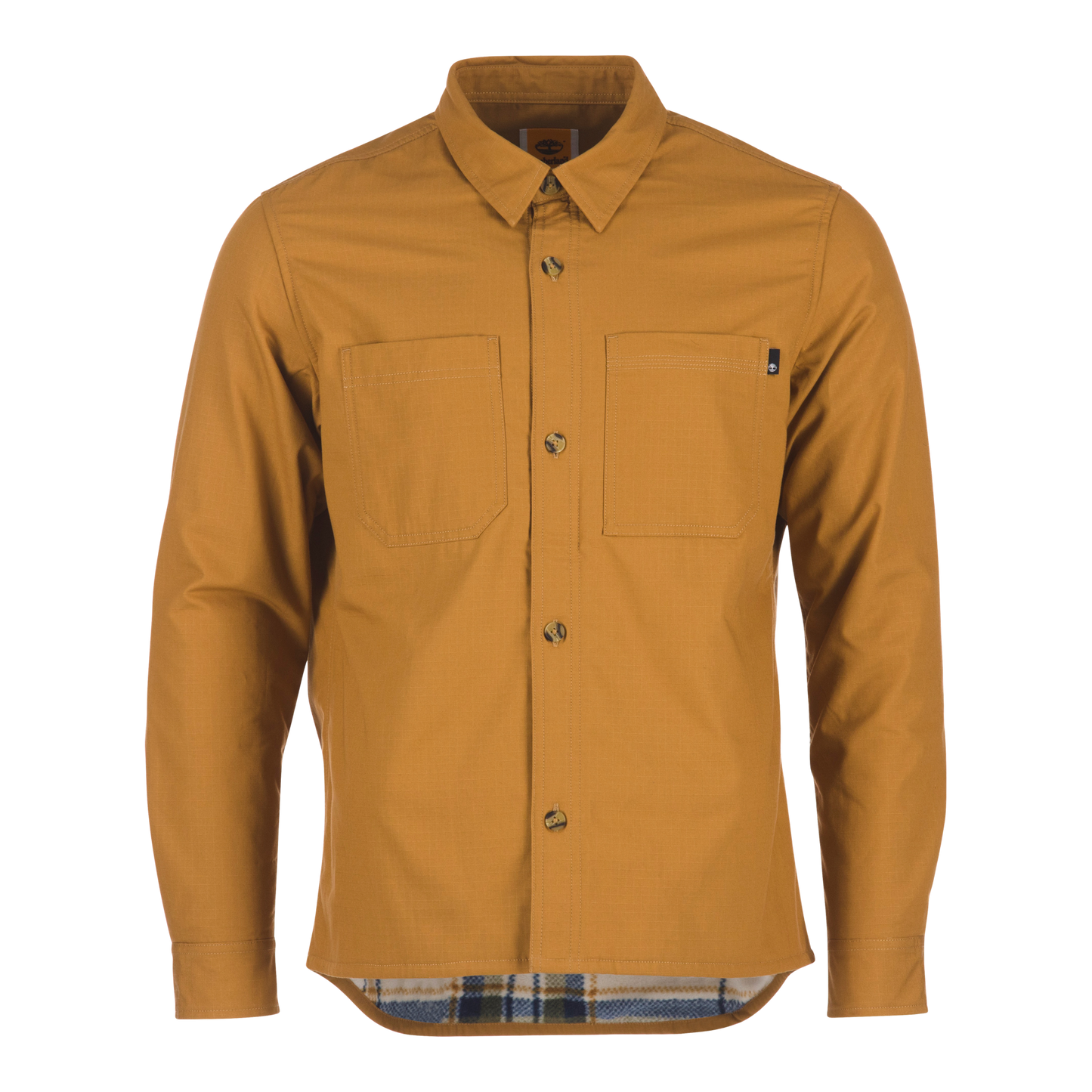 Giacca Windham Overshirt marrone