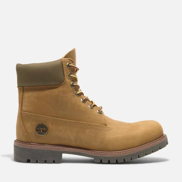 Scarponcino Impermeabile Timberland® beige/verdone