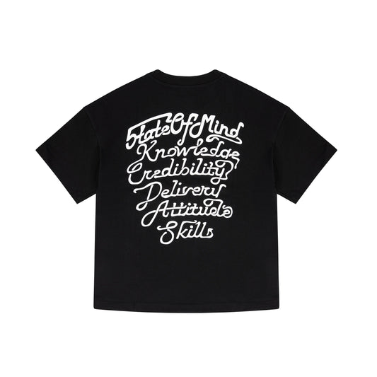 T-Shirt Disciples five nero