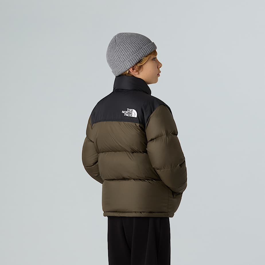 Giacca 1996 retro nero/verde - 6/20 ANNI