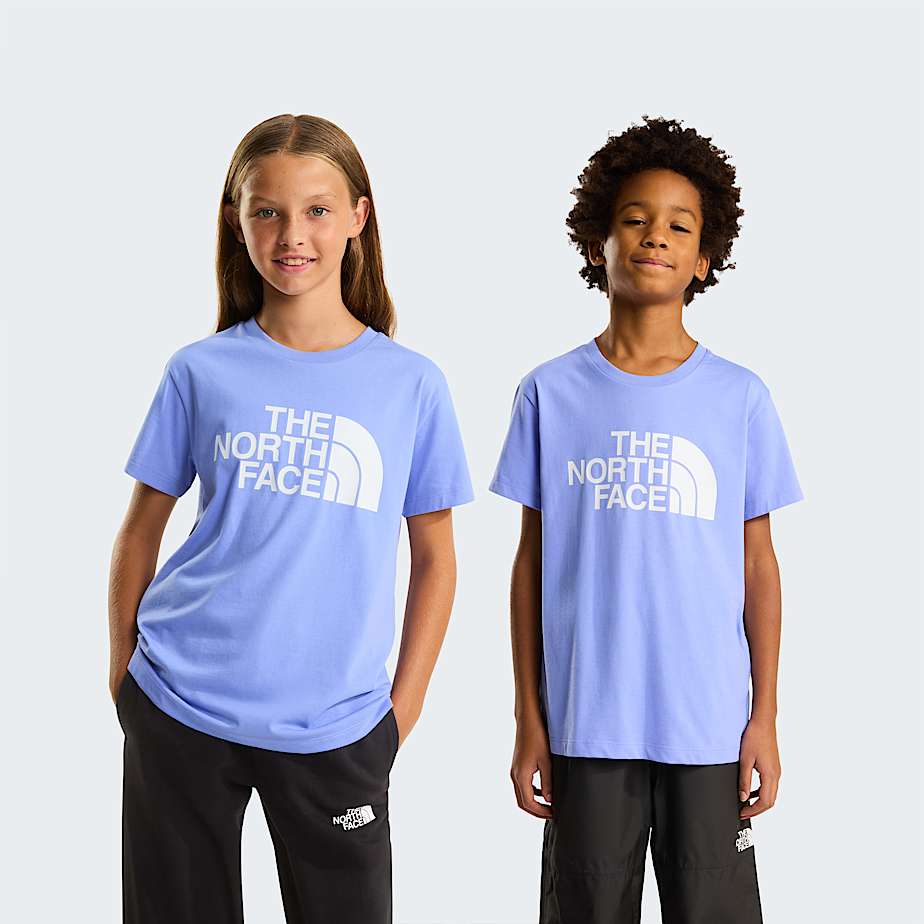 T-Shirt Teen easy lilla - 6/20 ANNI