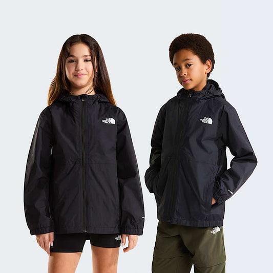 Giacca Rain defender nero - 6/20 ANNI