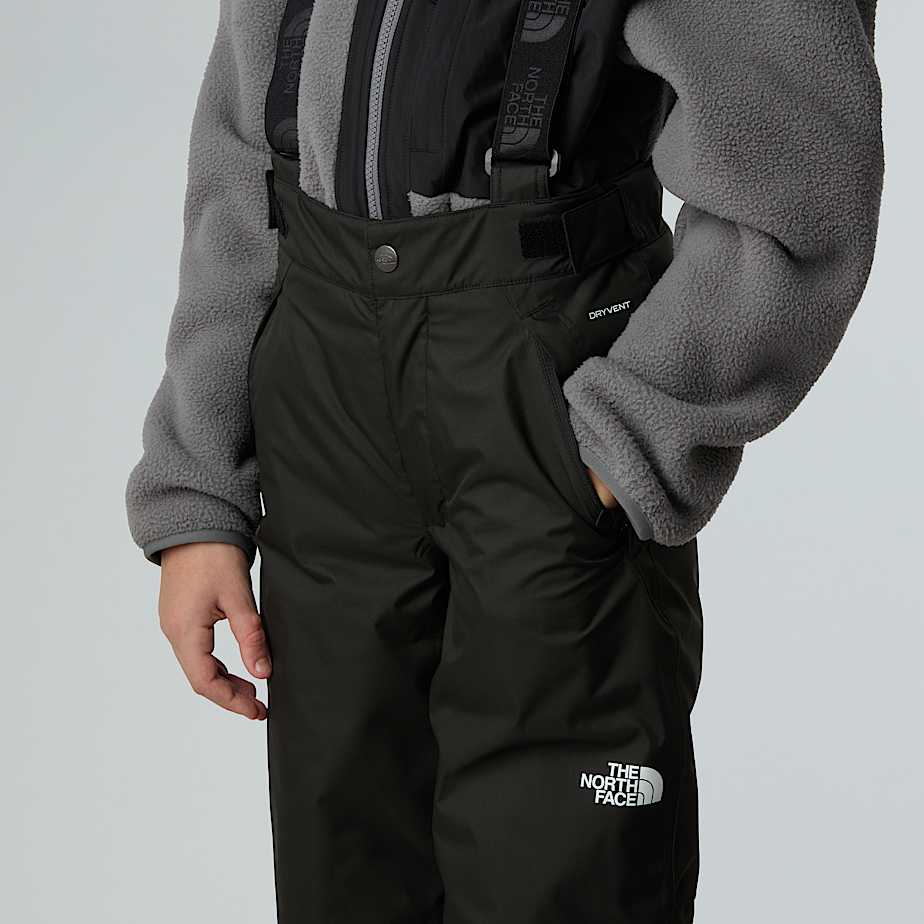 Pantalone Snowquest nero - 6/20 ANNI