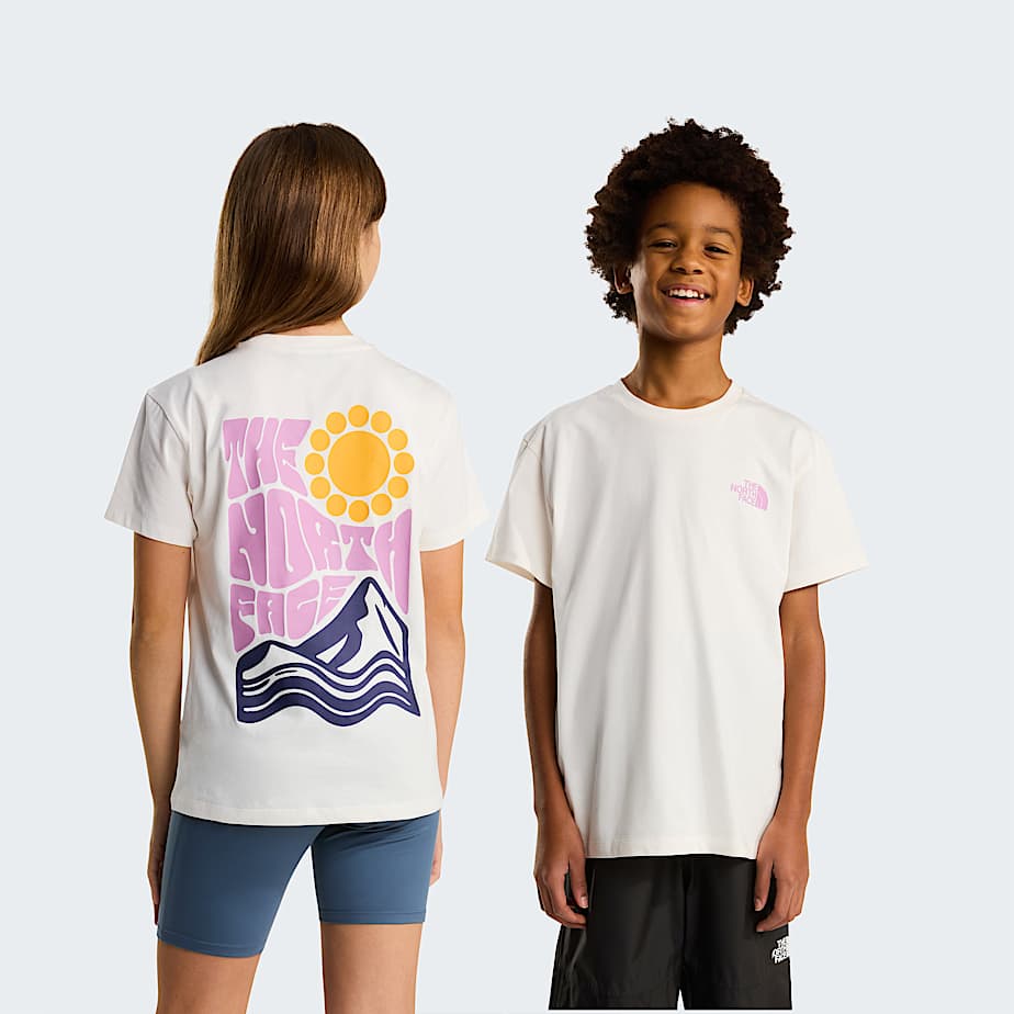 T-Shirt Voyage panna - 6/20 ANNI