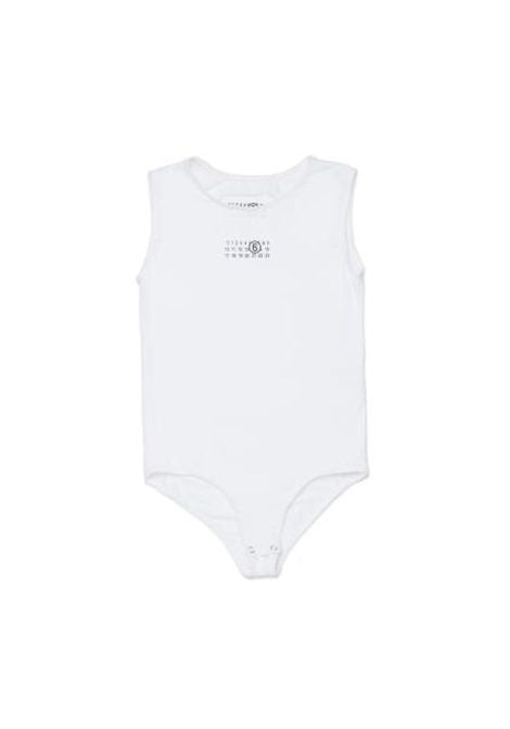 Body Maison Margiela bianco - 8/16 ANNI