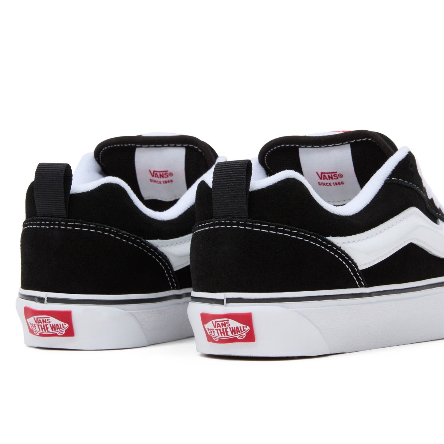 Vans Knu Skool nero