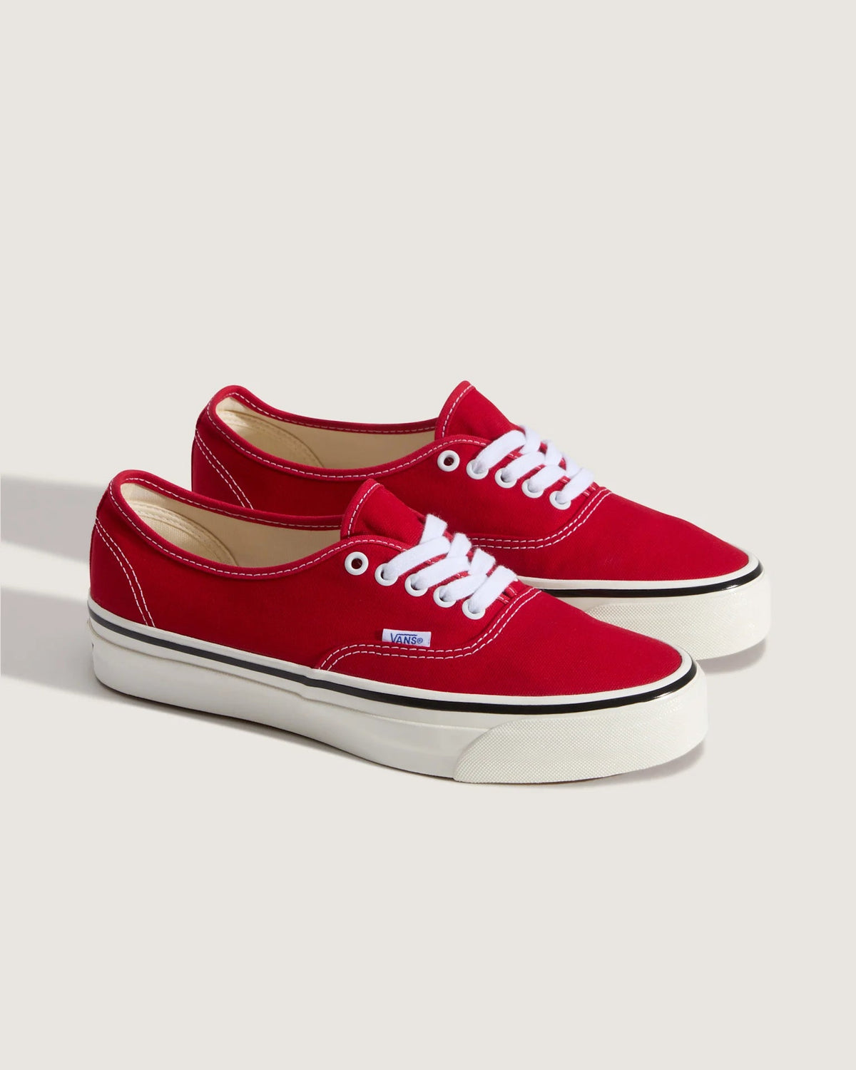 Vans LX Authentic 44 rosso