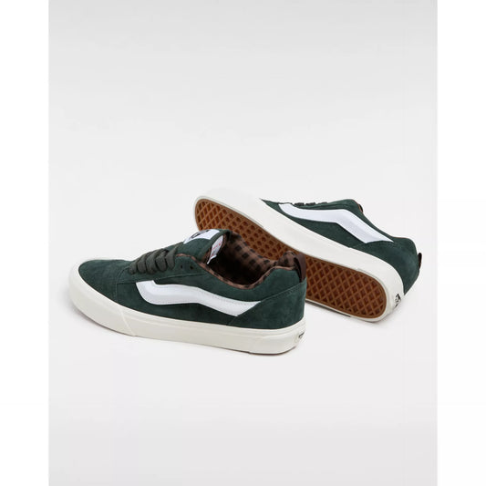 Vans Knu Skool velluto verde