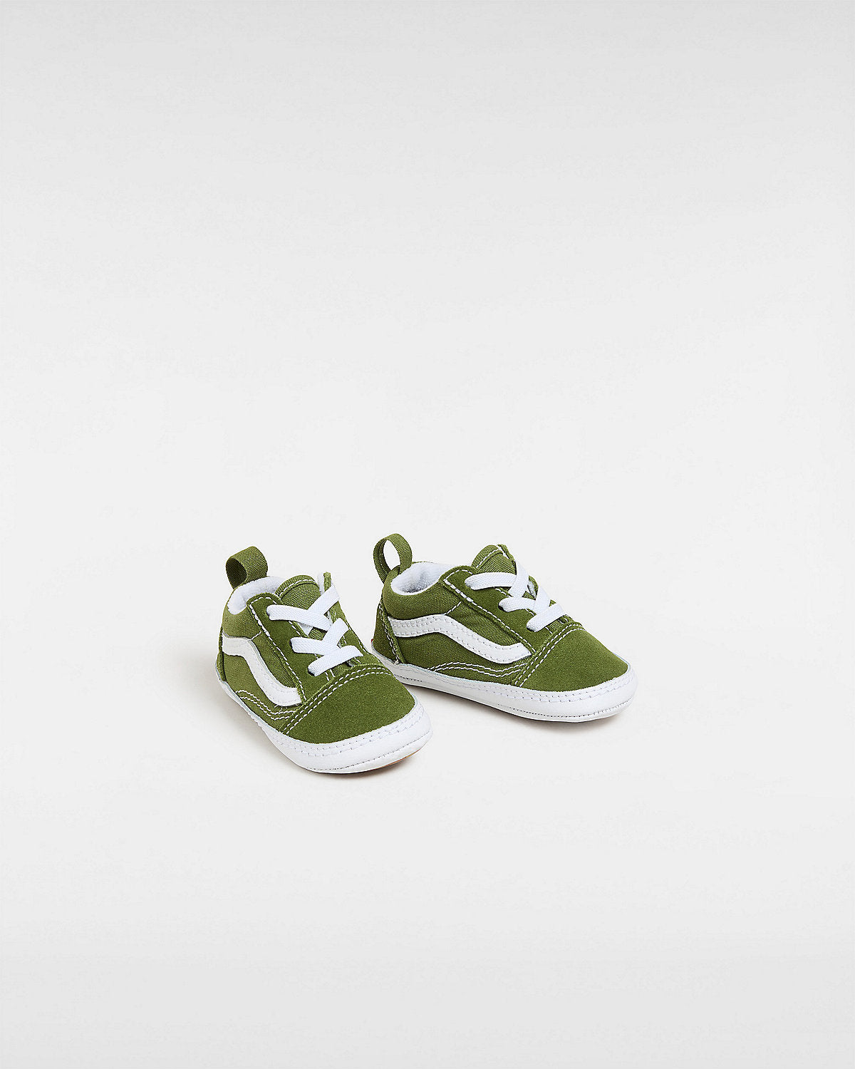 Vans Old skool da neonato verde