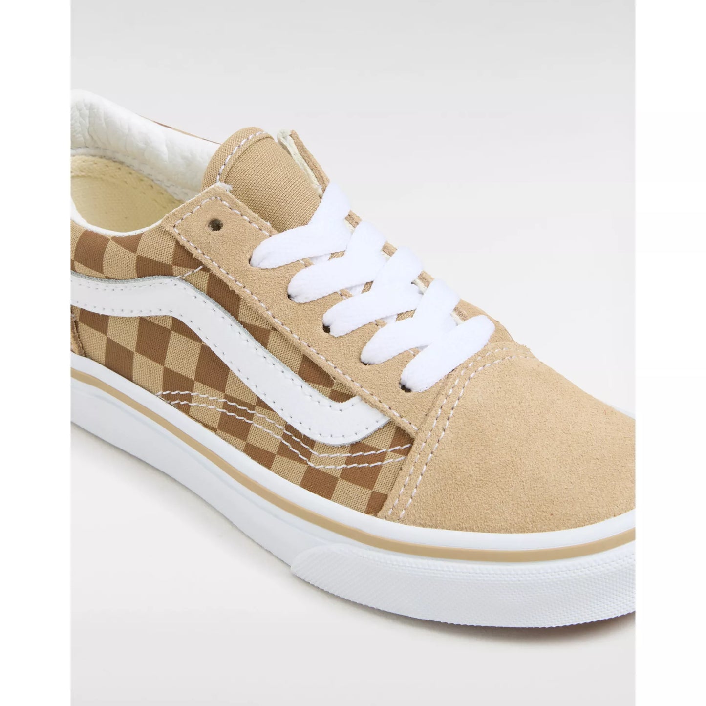 Vans Old skool scacchi beige