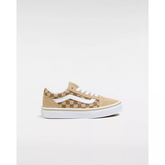 Vans Old skool scacchi beige