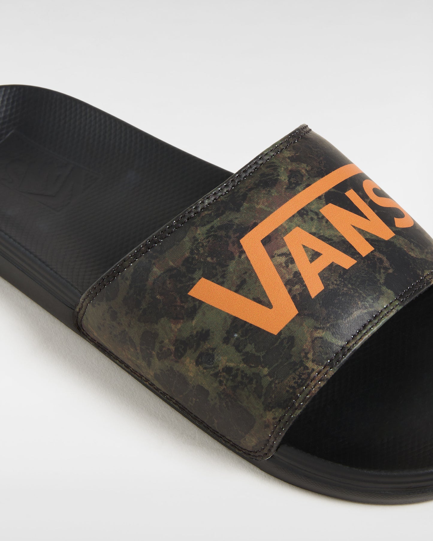 Ciabatta La costa slide-on militare