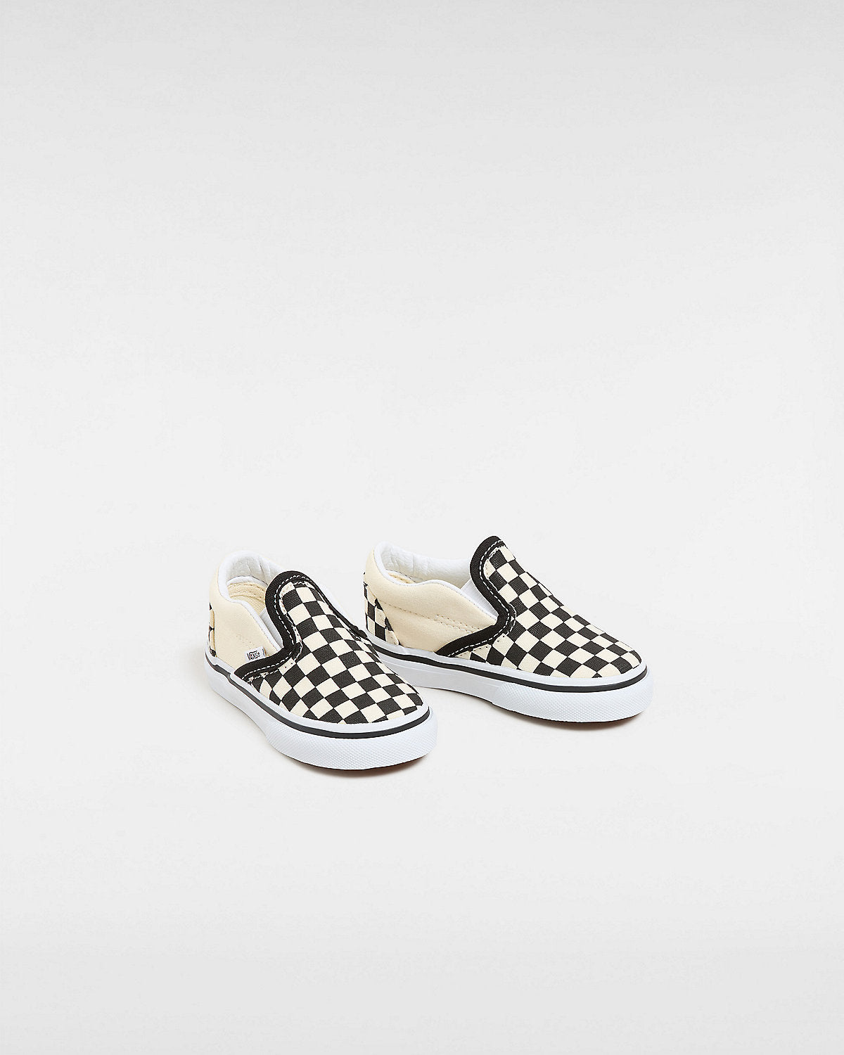 Vans Classic Slip-On scacchi da bimbo/a