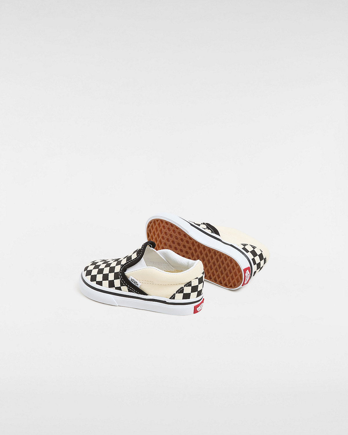 Vans Classic Slip-On scacchi da bimbo/a