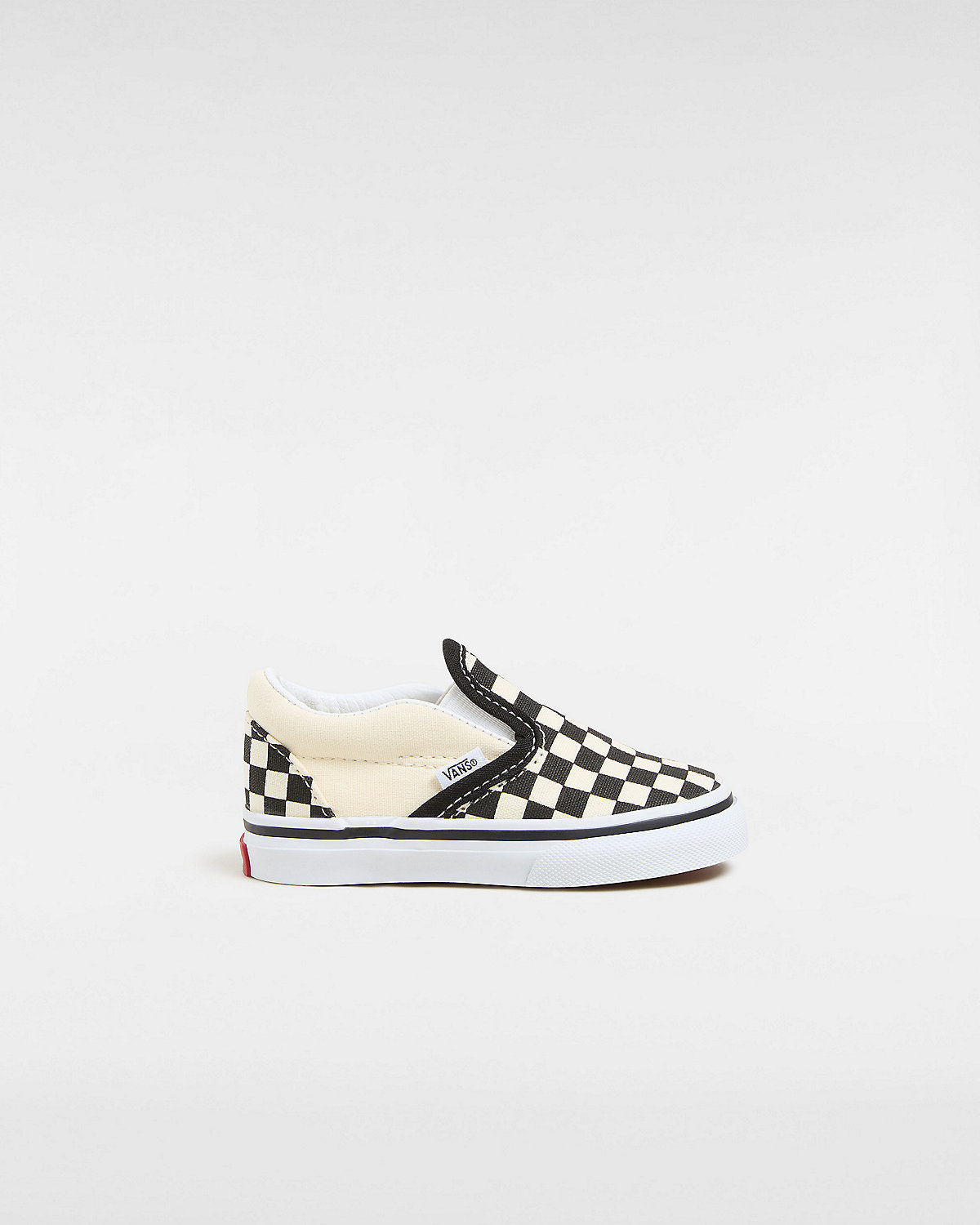 Vans Classic Slip-On scacchi da bimbo/a