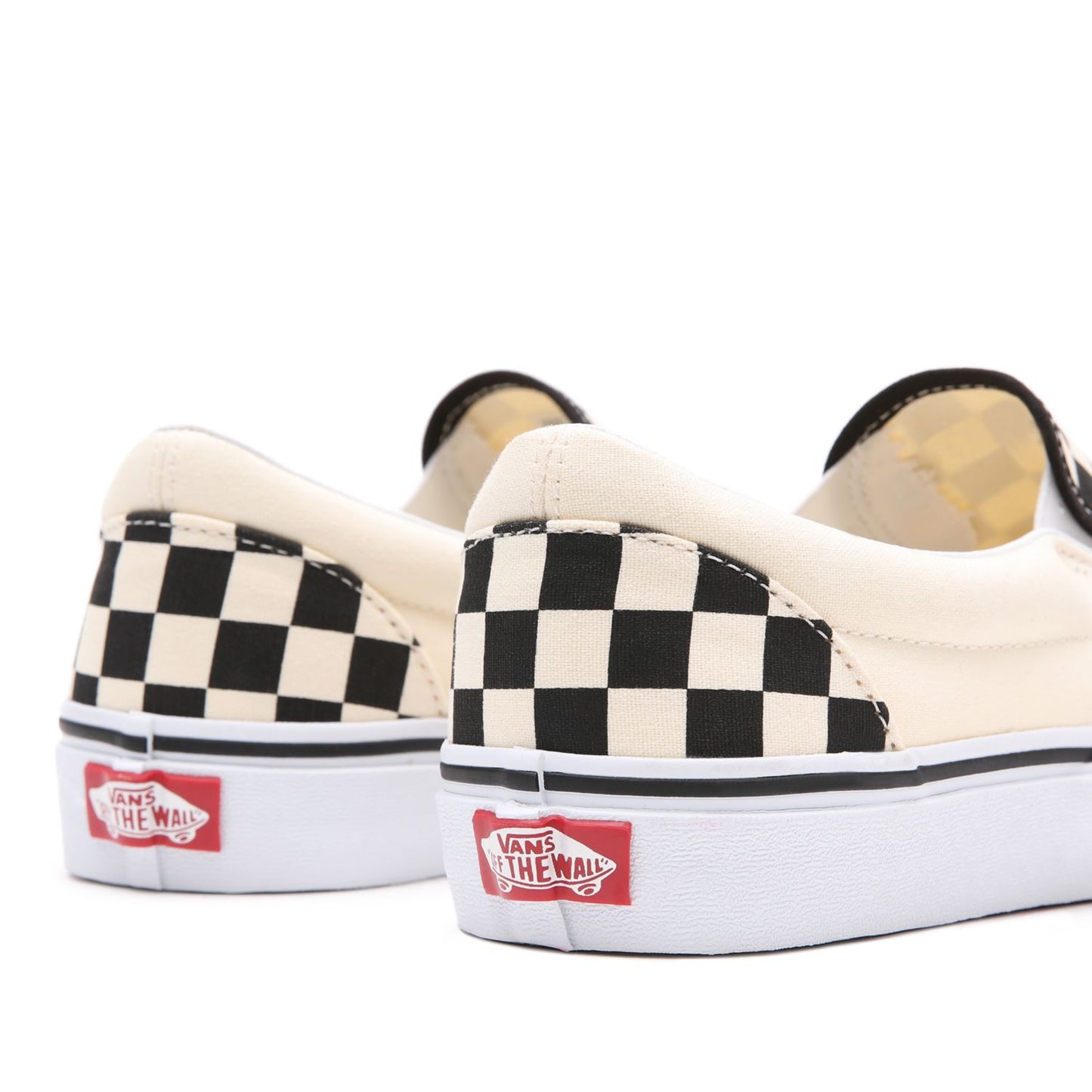 Vans Classic Slip-On checkerboard scacchi