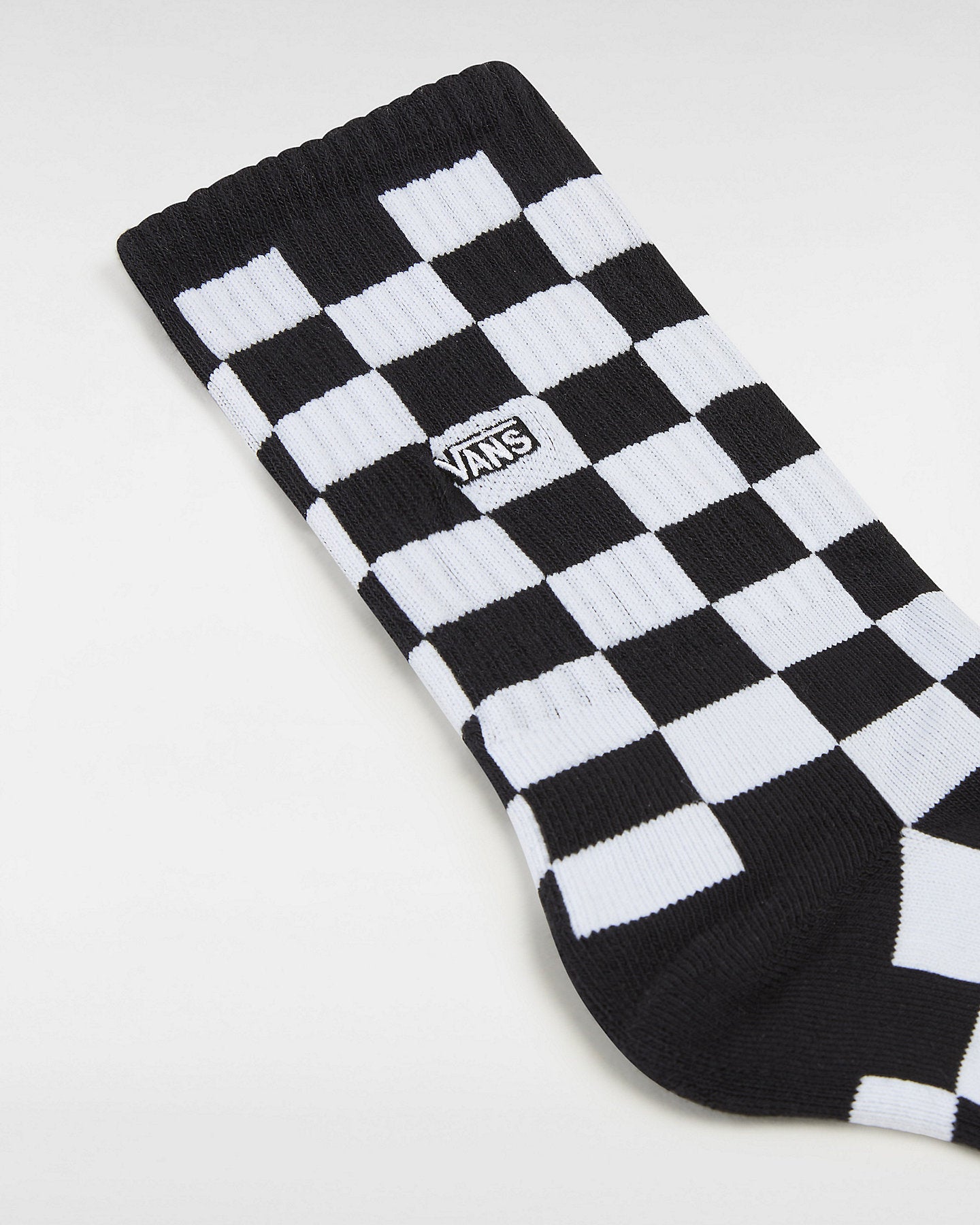 Calze Vans crew scacchi da bimbo/a