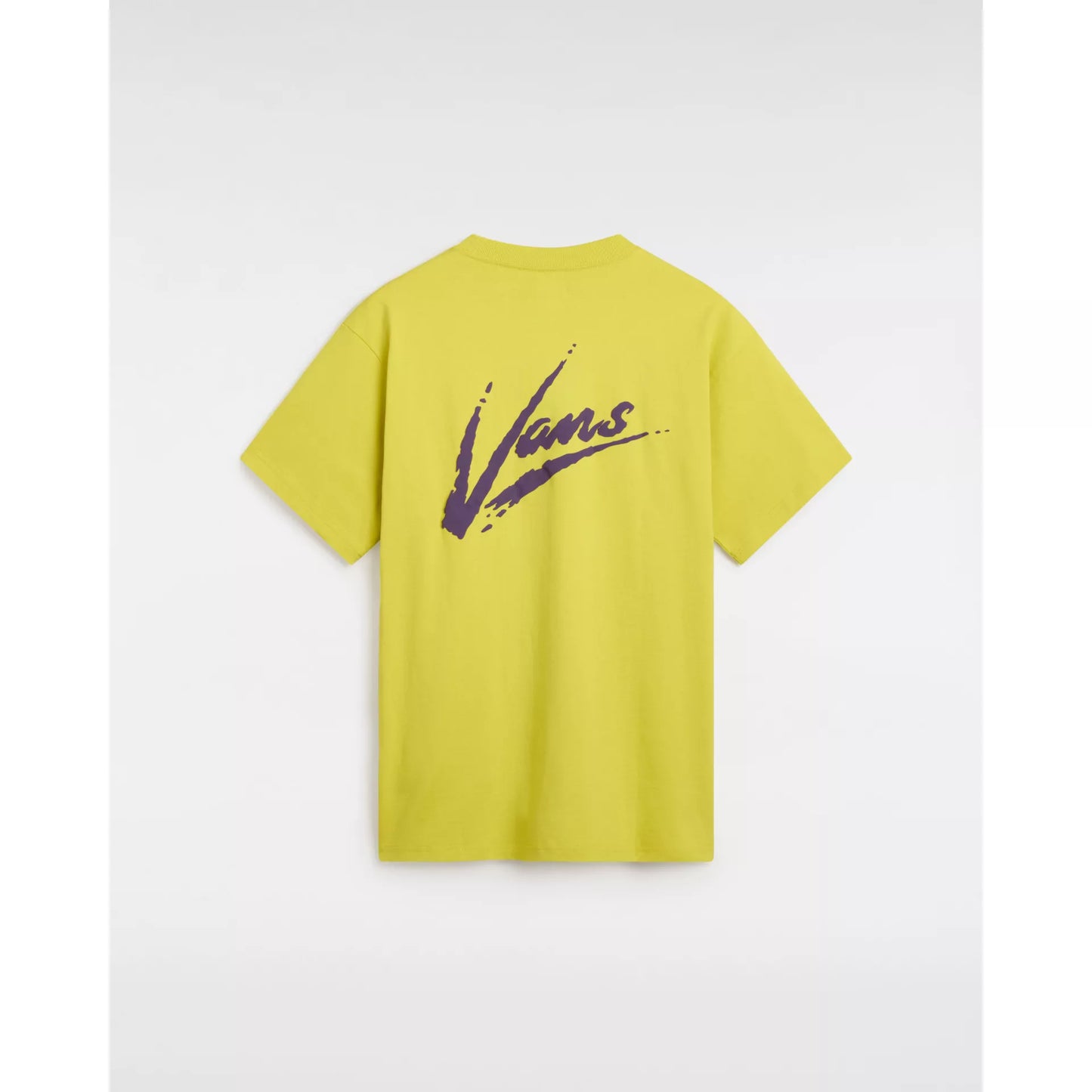 T-Shirt Dettori giallo