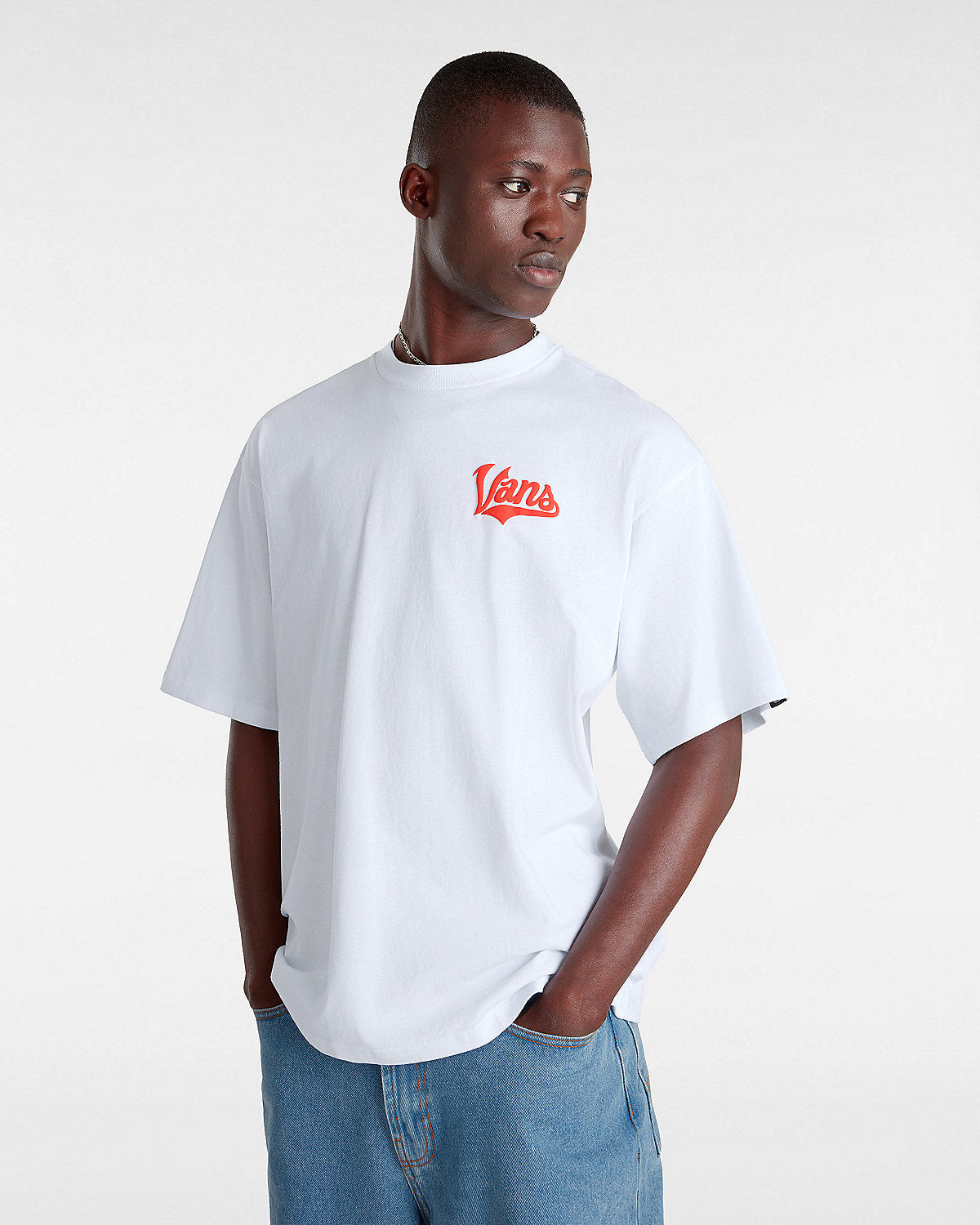 T-Shirt Linea bianco