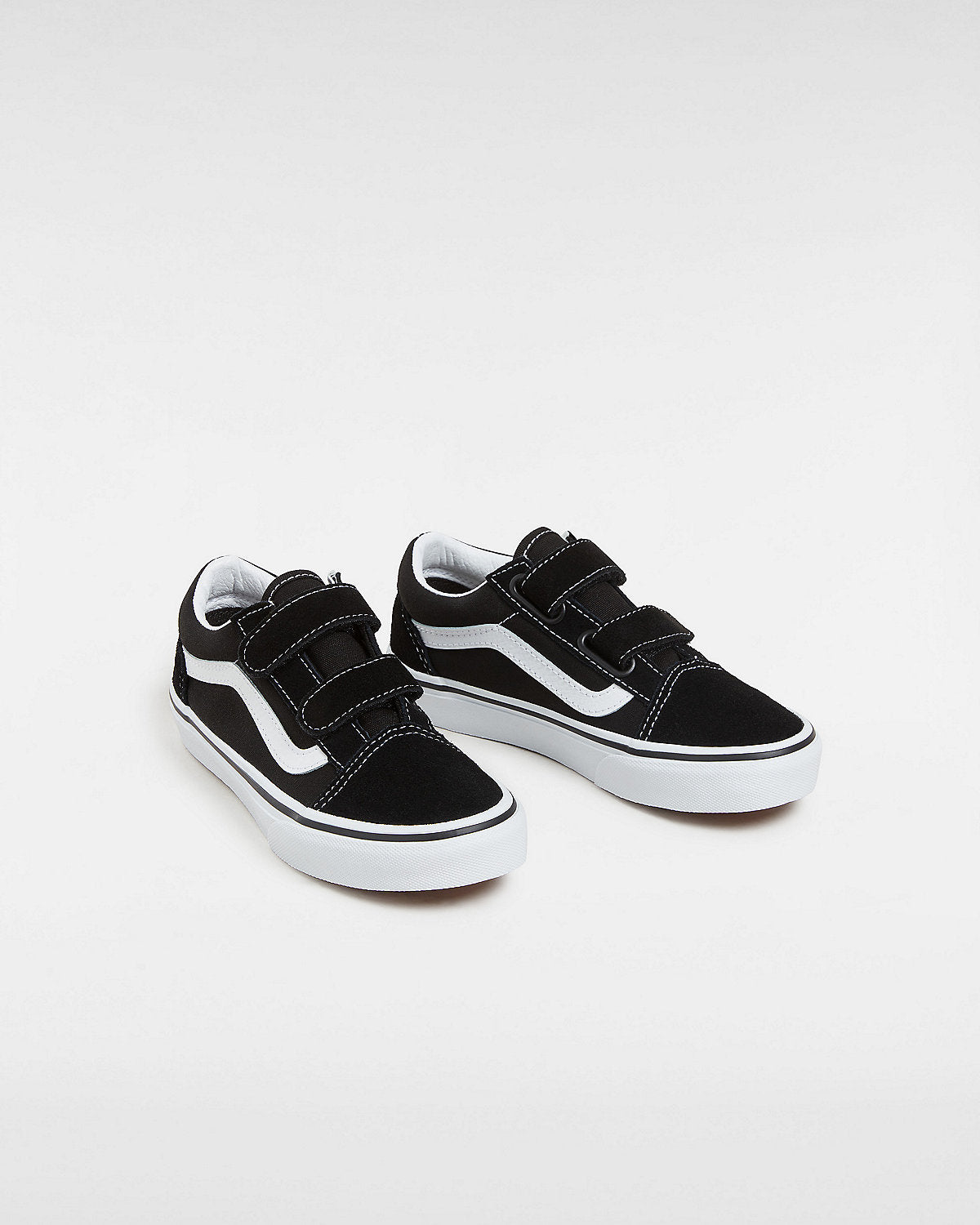 Vans Old skool V nero da bimbo/a