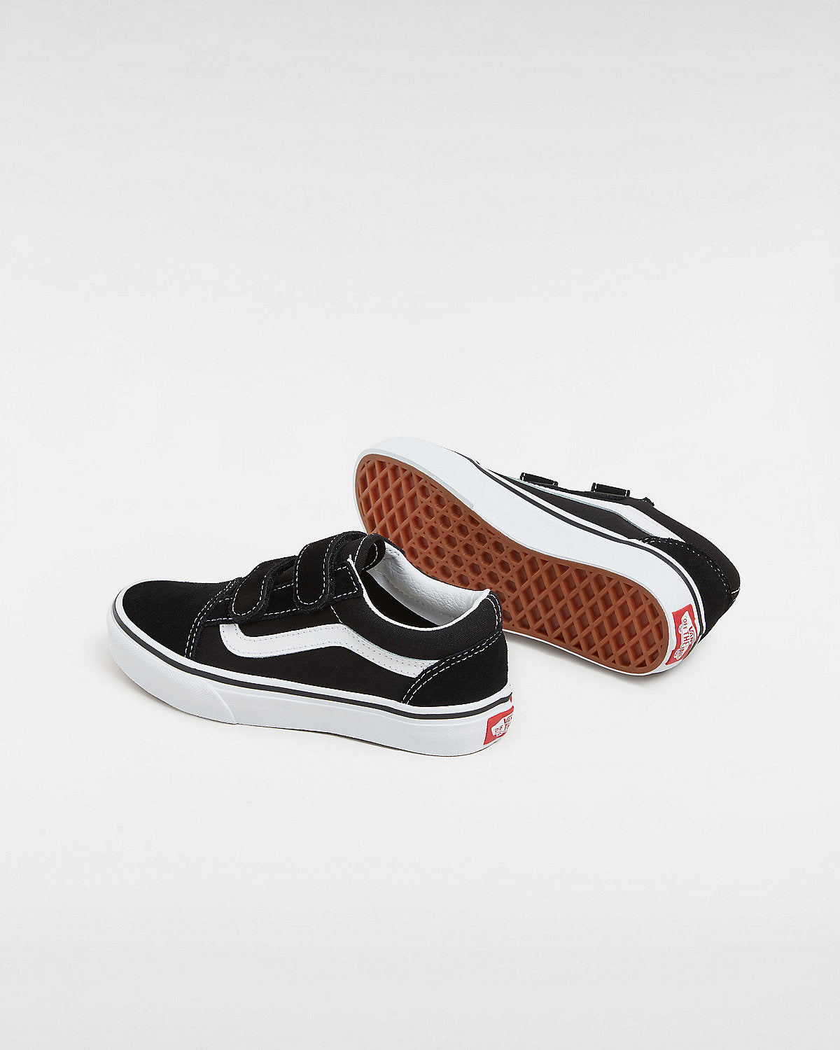 Vans Old skool V nero da bimbo/a